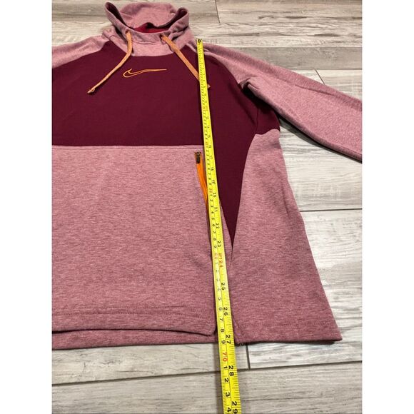 Nike Therma Fit Training Hoodie Pullover Sweatshirt Men's Size Large - Picture 10 of 13